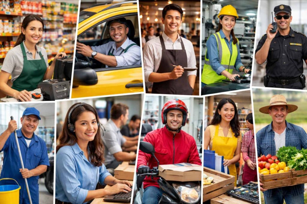 10 Jobs That Lead to Poverty by Middle Age and How to Break Free